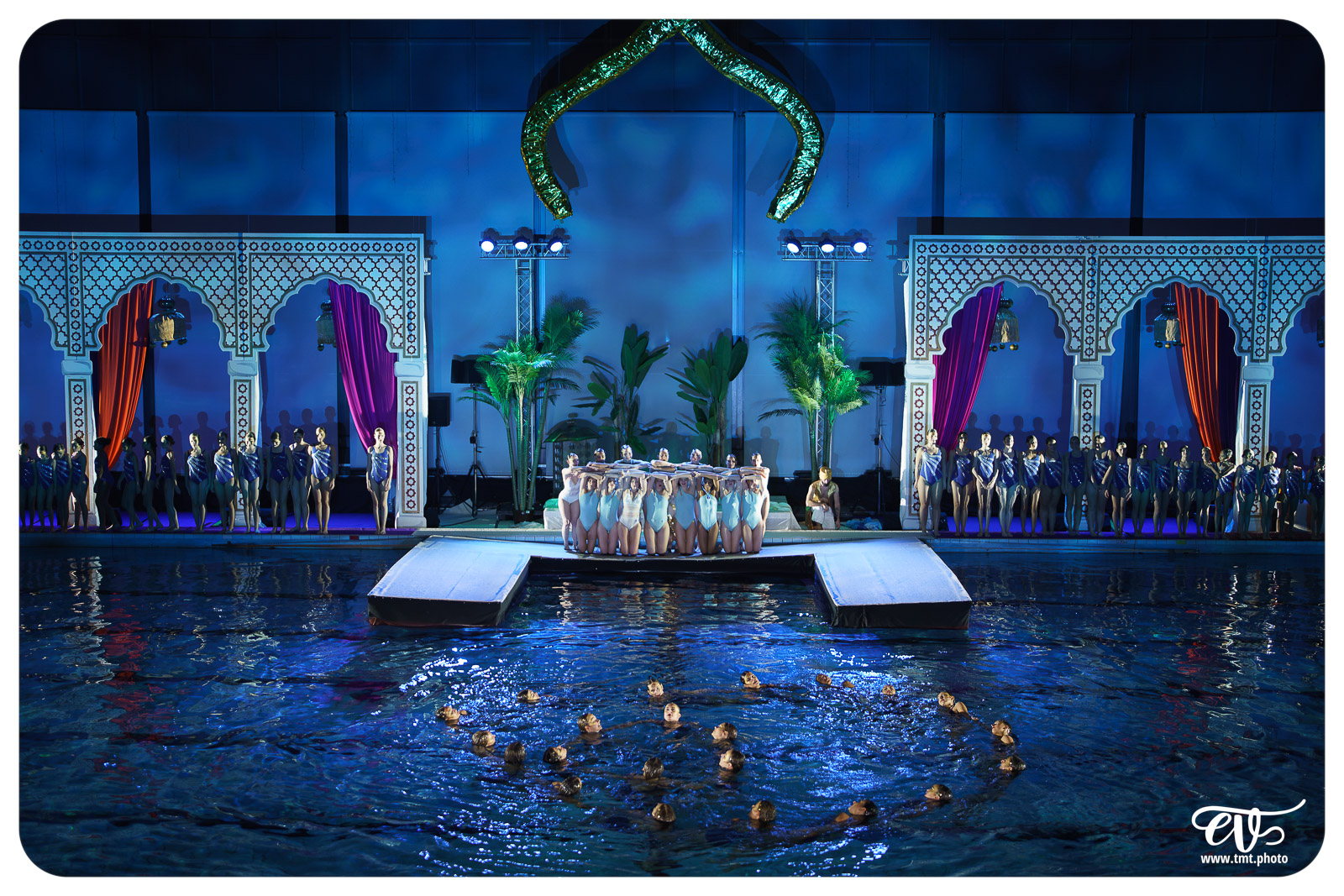 BNS - MILLE ET UNE NUITS